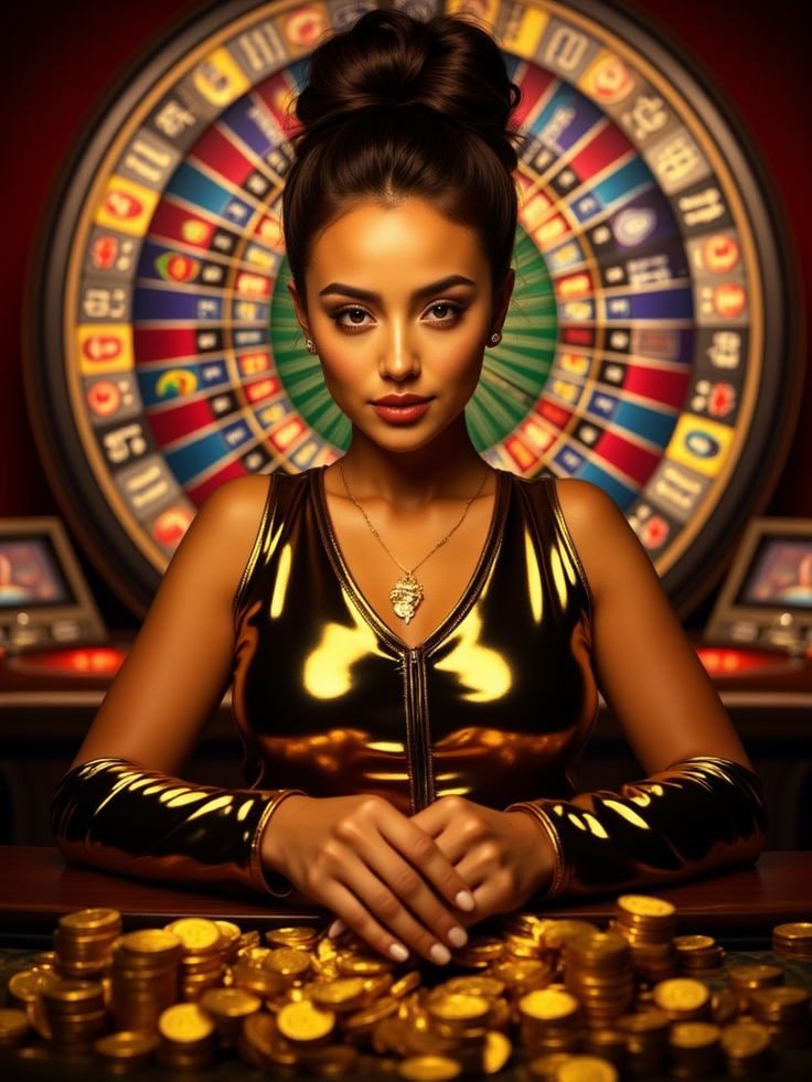 Layar perangkat menampilkan halaman utama liveslot365 dengan berbagai opsi permainan kasino dan sportsbook